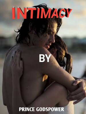 cover image of INTIMACY
